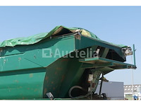 Kaiser sbtte3e zware overdekte semitrailer (vin: vhrs3803cx2c04622) - afbeelding 37 van  43