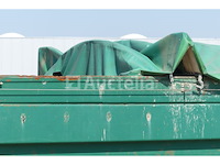 Kaiser sbtte3e zware overdekte semitrailer (vin: vhrs3803cx2c04622) - afbeelding 38 van  43