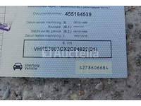 Kaiser sbtte3e zware overdekte semitrailer (vin: vhrs3803cx2c04622) - afbeelding 40 van  43
