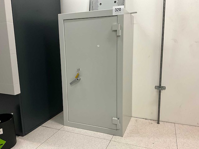 Kaiser+kraft 900.101 kluis - afbeelding 1 van  9