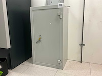 Kaiser+kraft 900.101 kluis - afbeelding 1 van  9