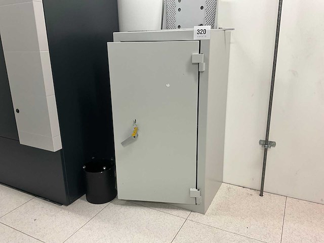 Kaiser+kraft 900.101 kluis - afbeelding 2 van  9