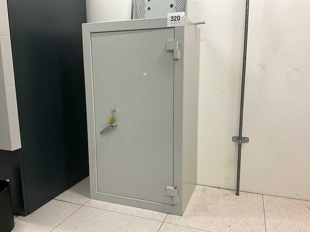 Kaiser+kraft 900.101 kluis - afbeelding 3 van  9