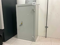 Kaiser+kraft 900.101 kluis - afbeelding 3 van  9