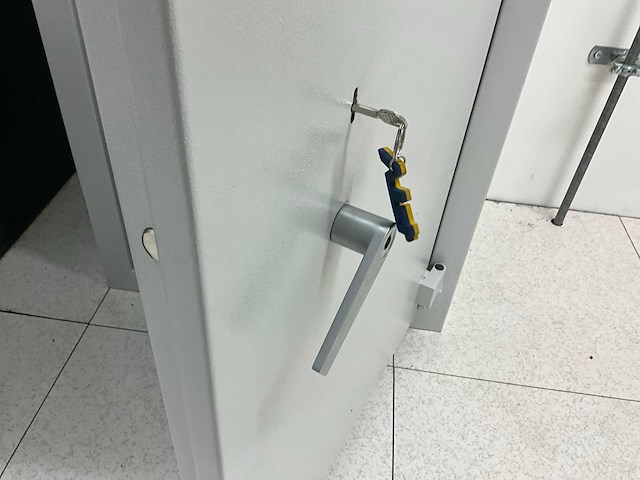 Kaiser+kraft 900.101 kluis - afbeelding 4 van  9