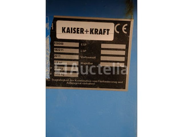 Kaiser&kraft kantelafvalbak - afbeelding 8 van  12