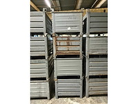 Kaiser+kraft metalen kist (4x) - afbeelding 3 van  3
