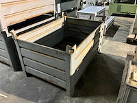 Kaiser+kraft metalen kist (4x) - afbeelding 2 van  3