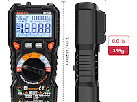 Kaiweets digitale multimeter - afbeelding 3 van  5