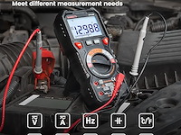 Kaiweets digitale multimeter - afbeelding 4 van  5