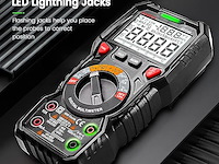 Kaiweets digitale multimeter - afbeelding 2 van  3