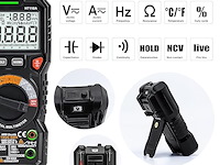 Kaiweets digitale multimeter - afbeelding 4 van  4