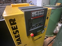 Kaizer schroefcompressor - afbeelding 3 van  8