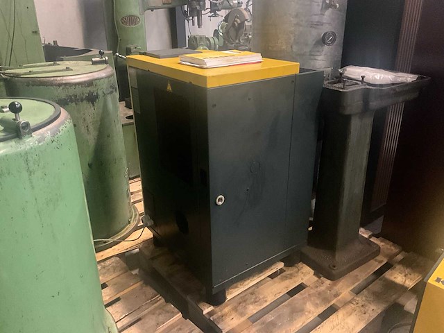 Kaizer schroefcompressor - afbeelding 5 van  8