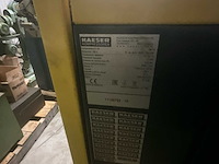 Kaizer schroefcompressor - afbeelding 6 van  8