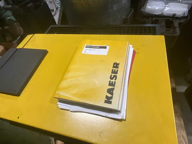Kaizer schroefcompressor - afbeelding 8 van  8