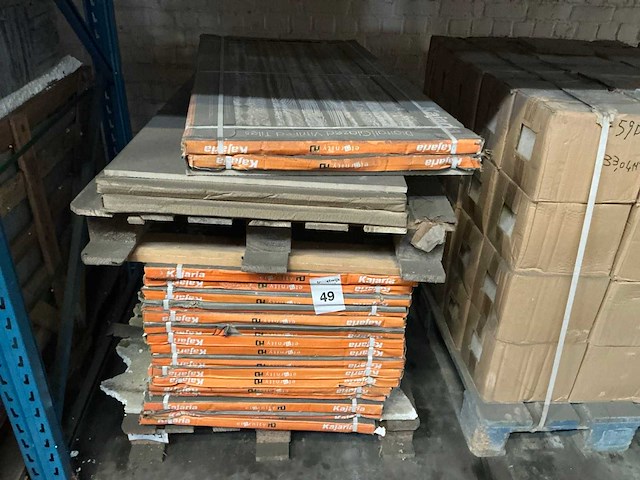 Kajaria partij natuursteentegels - afbeelding 3 van  3