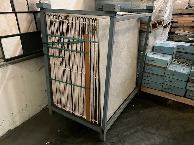 Kajaria vloertegel (40x) - afbeelding 2 van  5