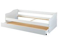 Kajuitbed malte met bedlade - wit - afbeelding 1 van  7
