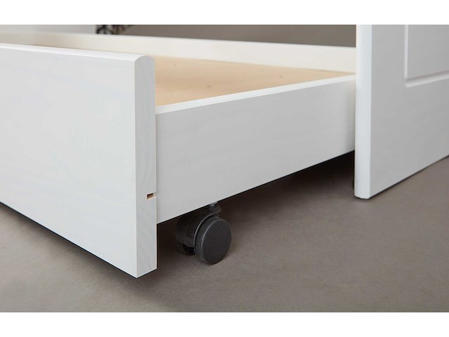 Kajuitbed malte met bedlade - wit - afbeelding 3 van  7