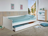 Kajuitbed malte met bedlade - wit - afbeelding 5 van  7