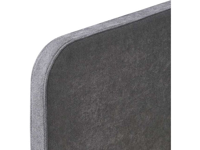 Kajuitbed parma - 90x200cm - met 2 lades - grijs - afbeelding 7 van  7