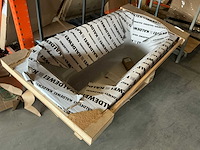 Kaldewei avantgarde centro duo plaatstalen bad - afbeelding 2 van  3