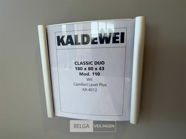 Kaldewei bad staal - afbeelding 4 van  4