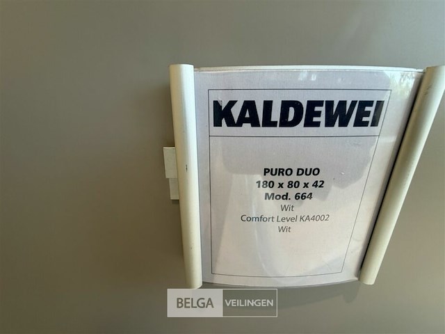 Kaldewei bad staal - afbeelding 5 van  5