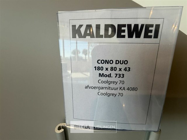 Kaldewei bad staal - afbeelding 4 van  4