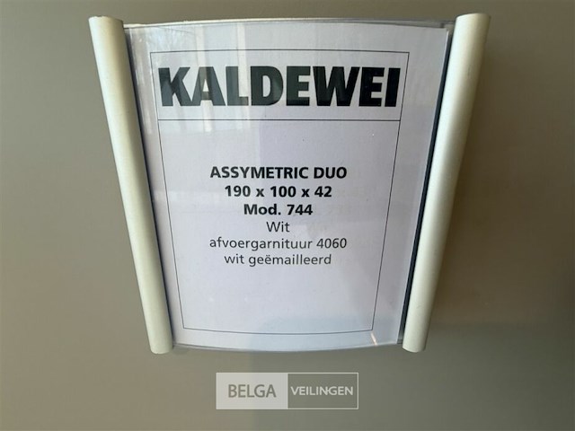 Kaldewei bad staal - afbeelding 5 van  5