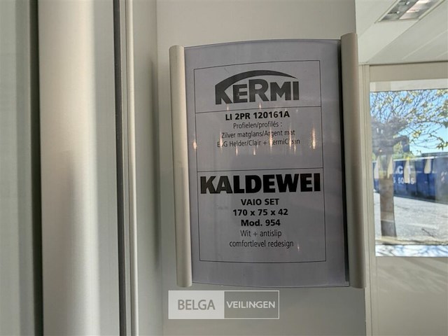 Kaldewei bad staal - afbeelding 8 van  8