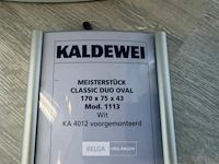 Kaldewei bad vrijstaand staal - afbeelding 5 van  5