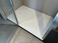 Kaldewei cayono duo ligbad en douchecabine - afbeelding 5 van  7
