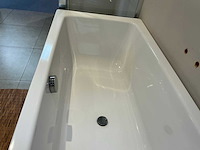 Kaldewei cayono duo ligbad en douchecabine - afbeelding 3 van  7