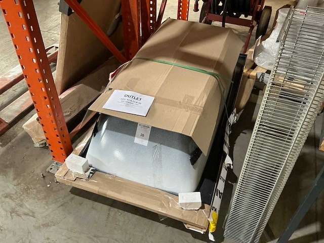 Kaldewei cayono duo plaatstalen bad - afbeelding 1 van  3