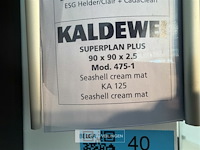 Kaldewei douchevlak staal - afbeelding 3 van  3