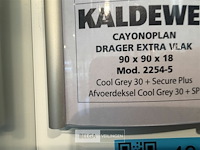 Kaldewei douchevlak staal - afbeelding 4 van  4