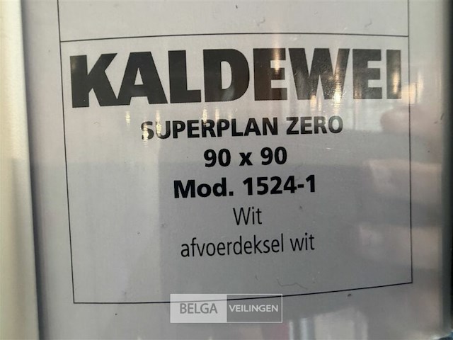 Kaldewei douchevlak superplan zero - afbeelding 4 van  4