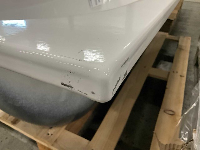 Kaldewei eurowa plaatstaal zitbad (2x) - afbeelding 2 van  6