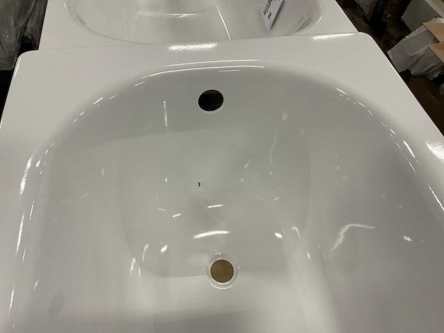 Kaldewei eurowa plaatstaal zitbad (2x) - afbeelding 4 van  6