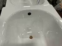 Kaldewei eurowa plaatstaal zitbad (2x) - afbeelding 4 van  6