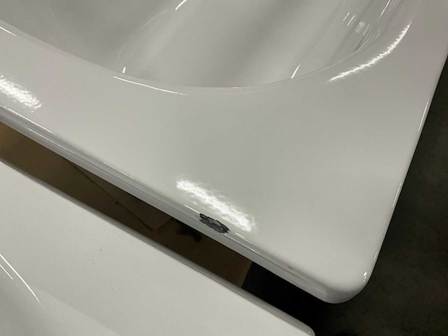 Kaldewei eurowa plaatstaal zitbad (2x) - afbeelding 5 van  6