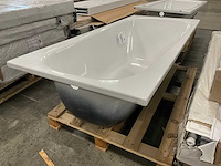 Kaldewei eurowa plaatstaal zitbad (2x) - afbeelding 6 van  6