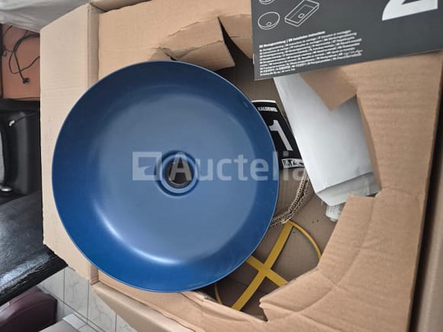 Kaldewei gootsteen - avant-garde miena - afbeelding 1 van  4