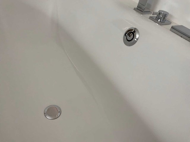 Kaldewei silenio bad met hansgrohe handdouche - afbeelding 5 van  11