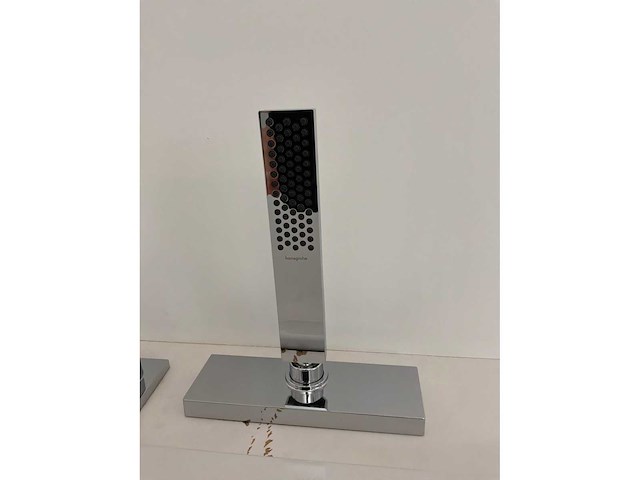 Kaldewei silenio bad met hansgrohe handdouche - afbeelding 10 van  11