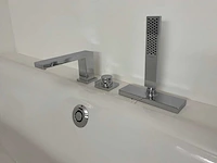 Kaldewei silenio bad met hansgrohe handdouche - afbeelding 4 van  11
