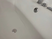 Kaldewei silenio bad met hansgrohe handdouche - afbeelding 5 van  11