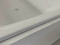 Kaldewei silenio bad met hansgrohe handdouche - afbeelding 6 van  11